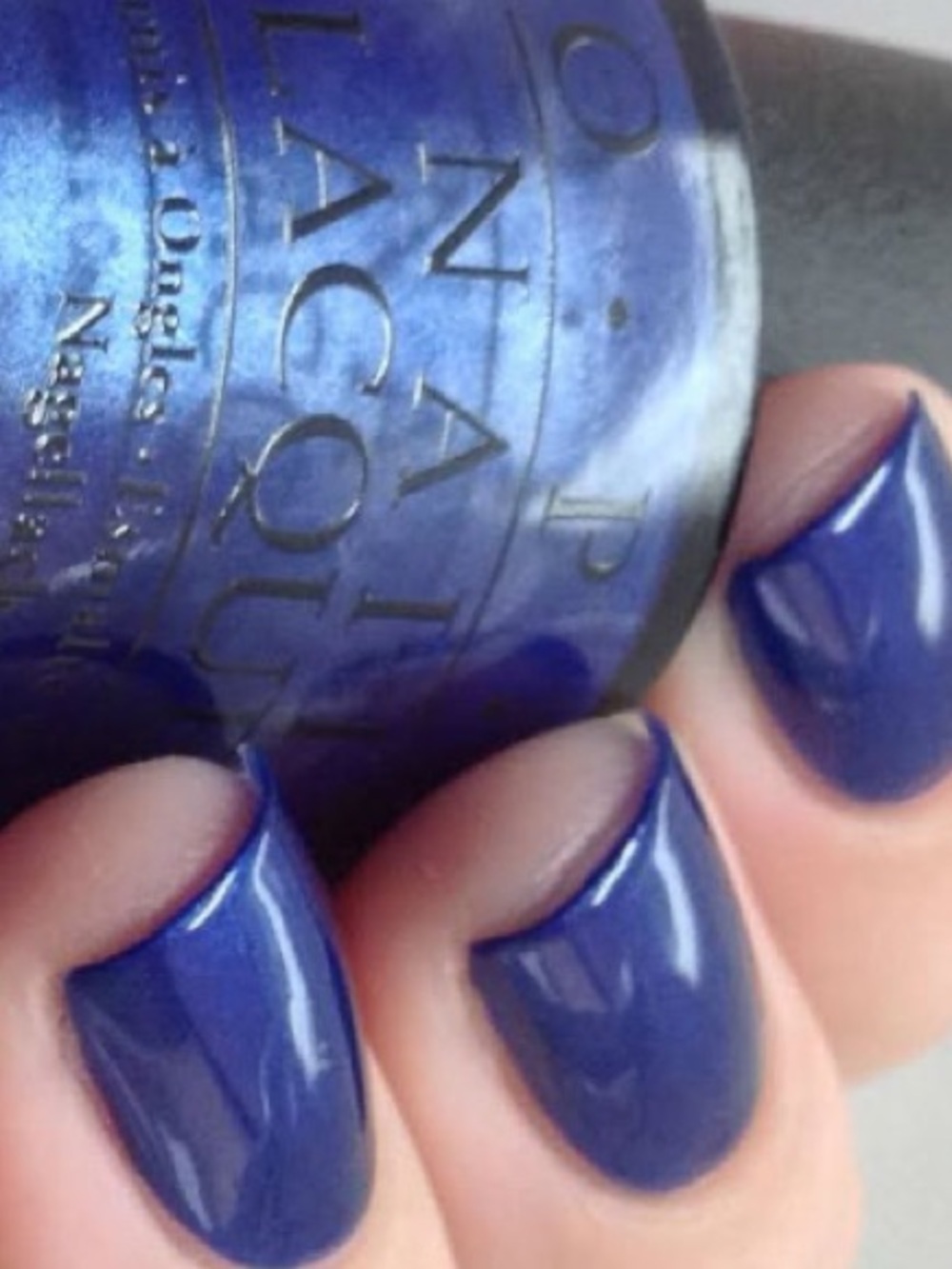 OPI Right Off The Bat - Picture 2 of 5